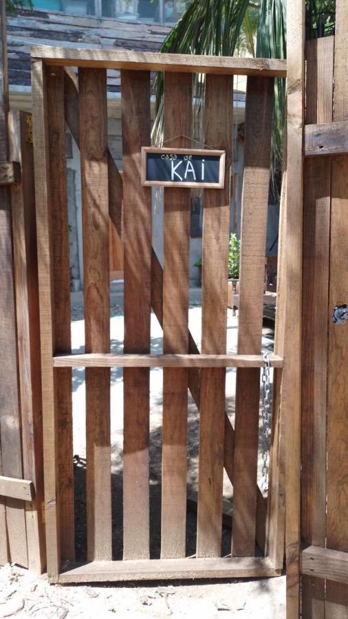 Casa De Kai Mazunte Exterior foto