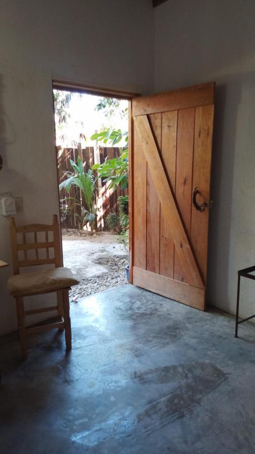Casa De Kai Mazunte Exterior foto